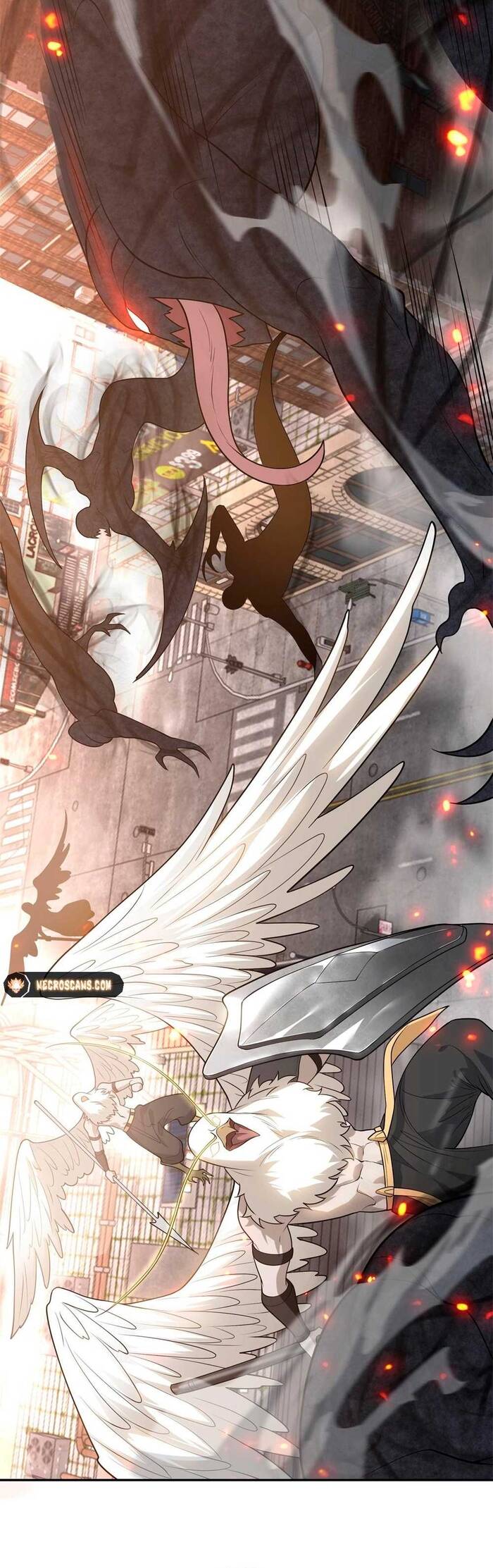 Thế Giới Bắt Đầu Từ Số Không - Chapter 6 - Page 11