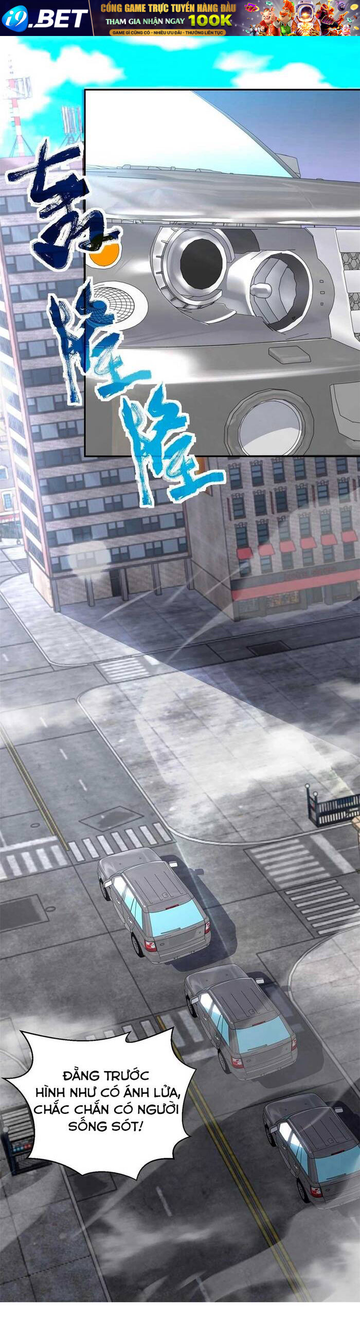 Thế Giới Bắt Đầu Từ Số Không - Chapter 6 - Page 13