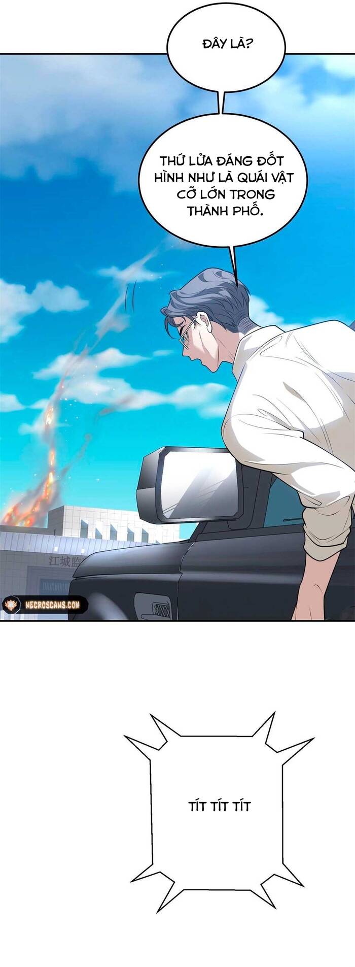 Thế Giới Bắt Đầu Từ Số Không - Chapter 6 - Page 14