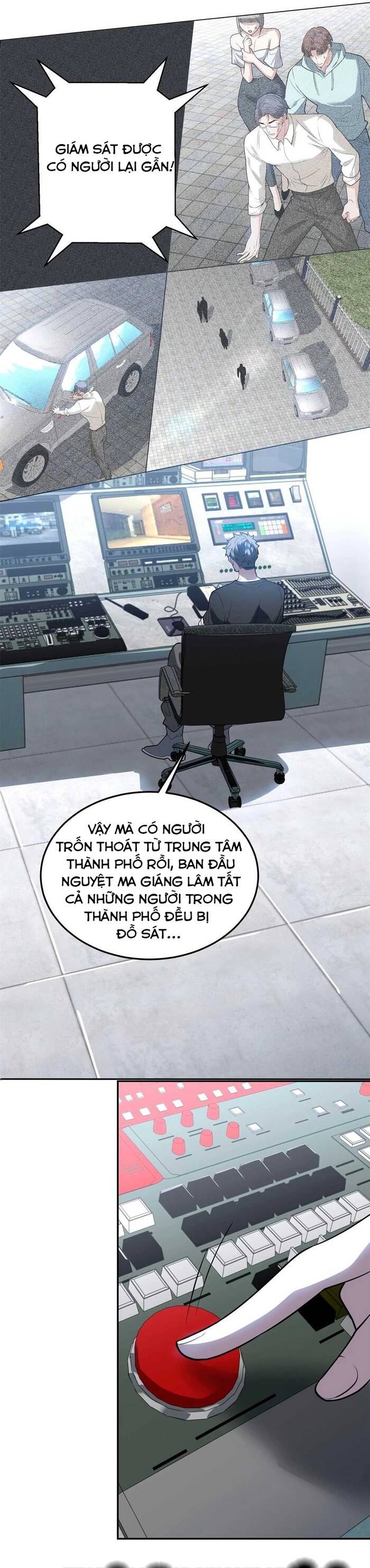 Thế Giới Bắt Đầu Từ Số Không - Chapter 6 - Page 15