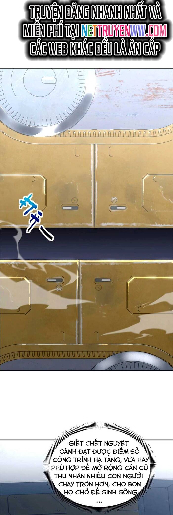 Thế Giới Bắt Đầu Từ Số Không - Chapter 6 - Page 16