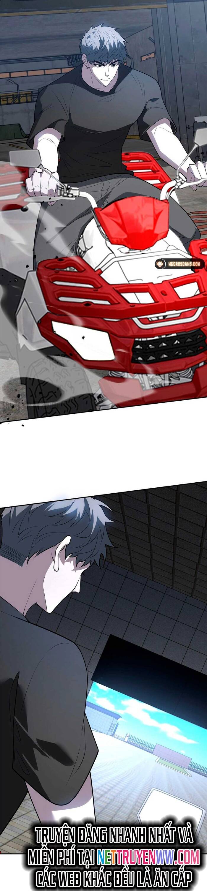 Thế Giới Bắt Đầu Từ Số Không - Chapter 6 - Page 17