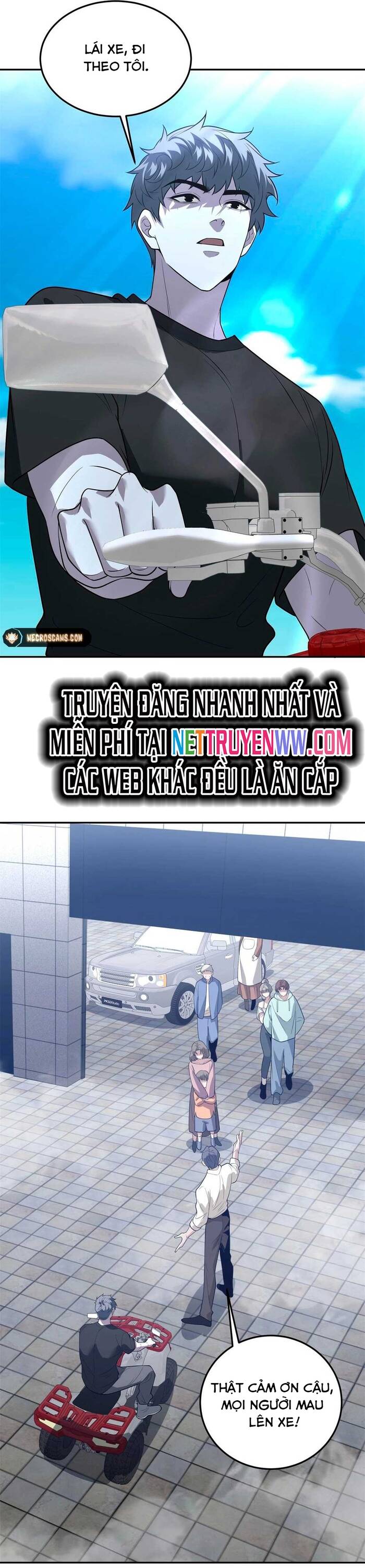 Thế Giới Bắt Đầu Từ Số Không - Chapter 6 - Page 19