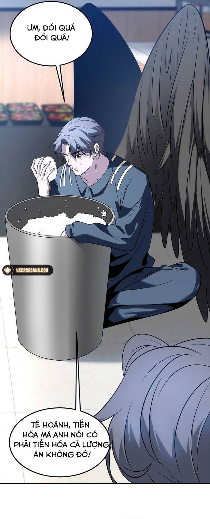 Thế Giới Bắt Đầu Từ Số Không - Chapter 6 - Page 23