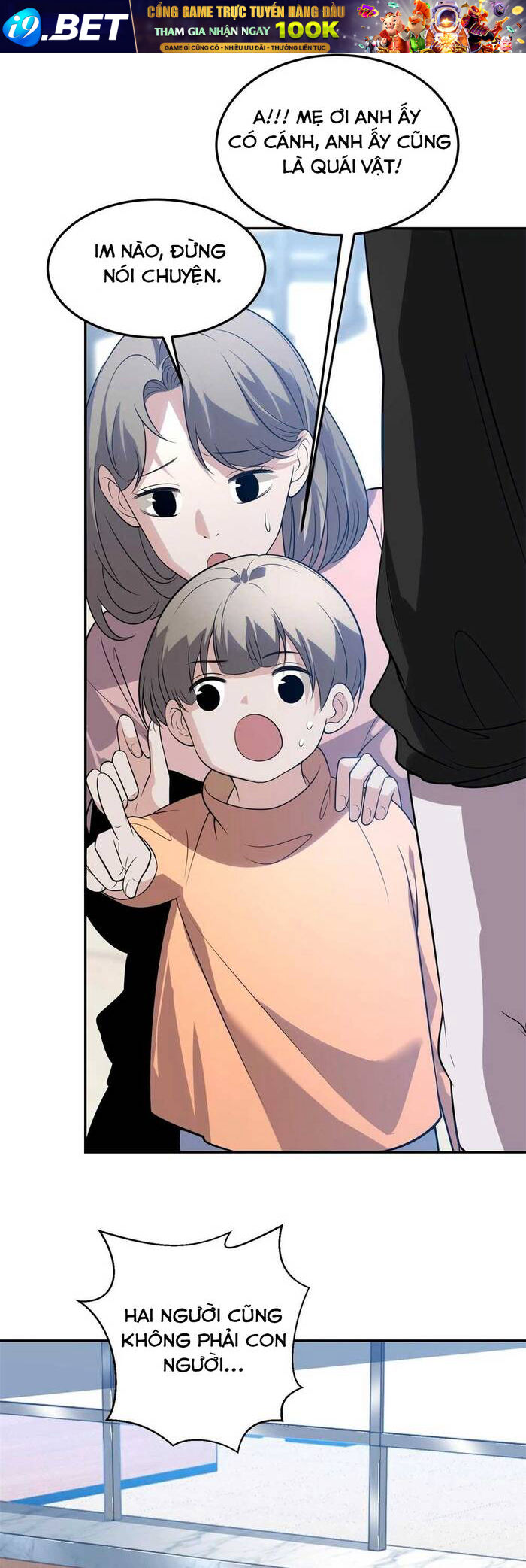 Thế Giới Bắt Đầu Từ Số Không - Chapter 6 - Page 24