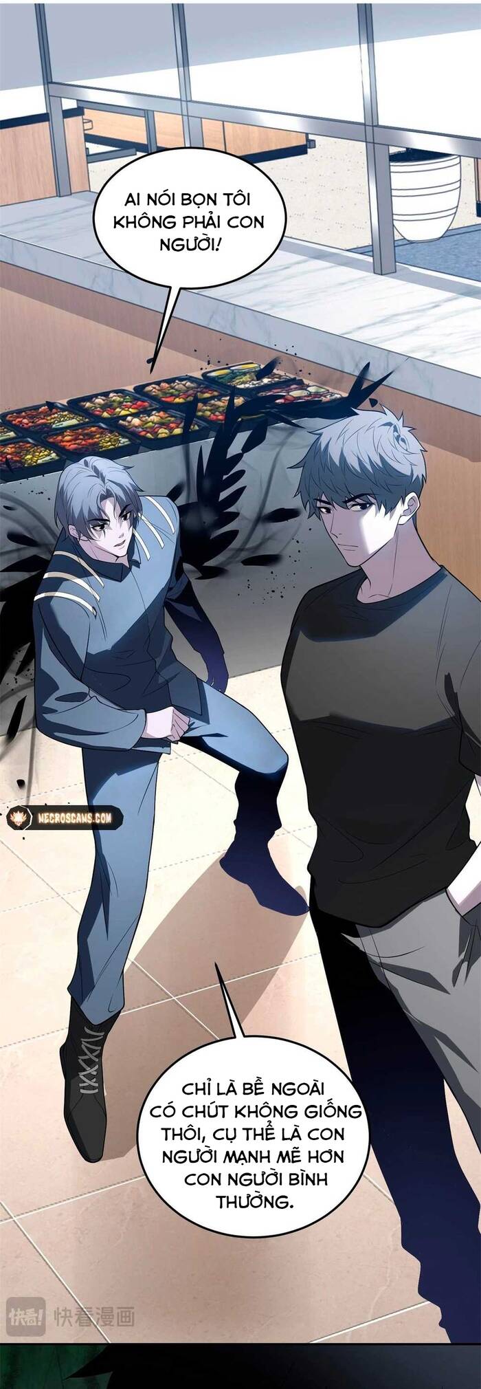 Thế Giới Bắt Đầu Từ Số Không - Chapter 6 - Page 26