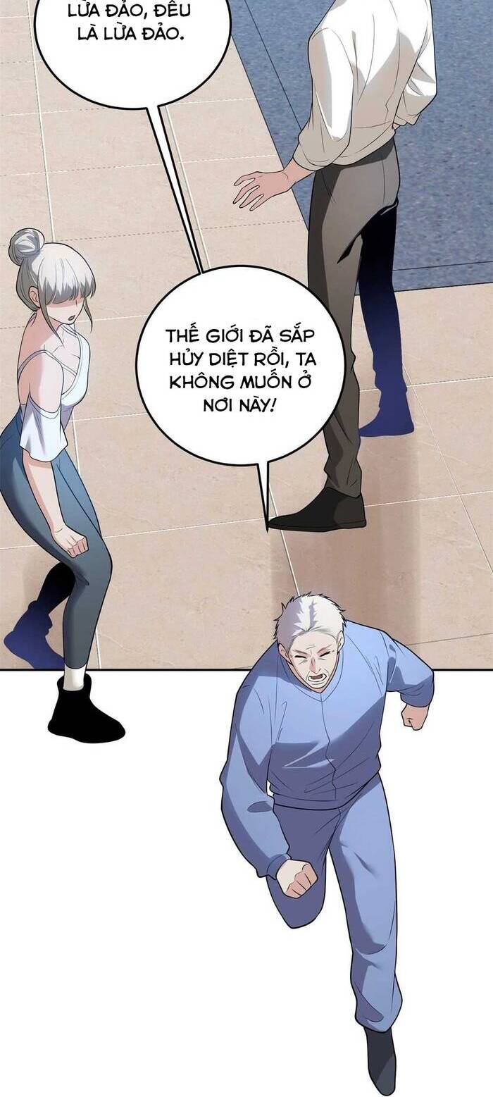 Thế Giới Bắt Đầu Từ Số Không - Chapter 6 - Page 28
