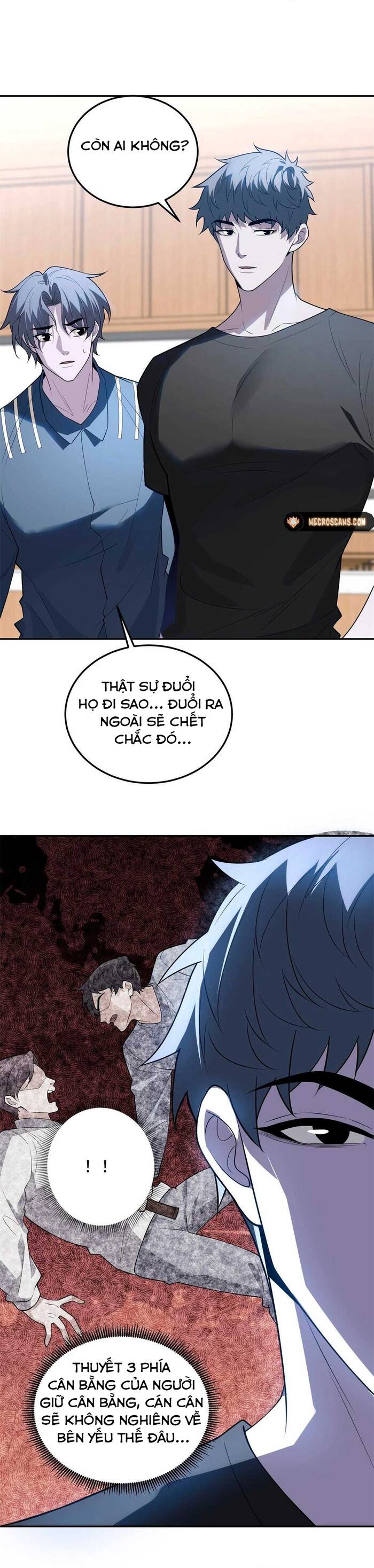 Thế Giới Bắt Đầu Từ Số Không - Chapter 6 - Page 29