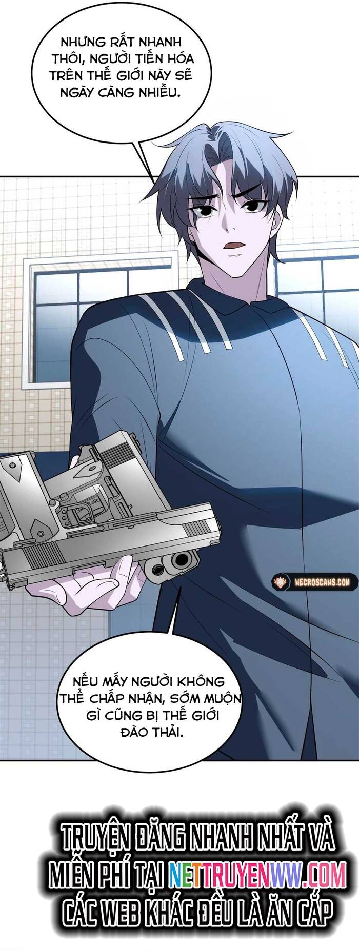Thế Giới Bắt Đầu Từ Số Không - Chapter 6 - Page 32
