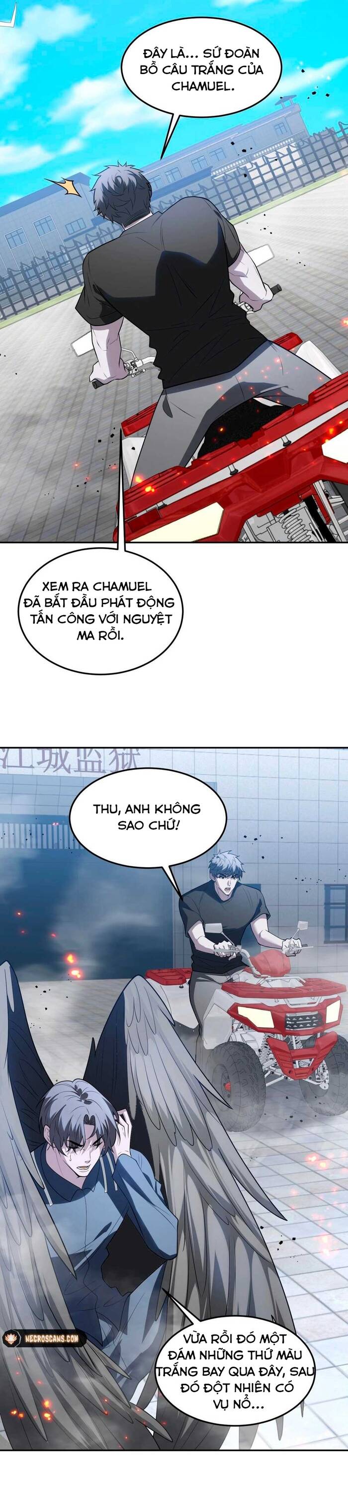 Thế Giới Bắt Đầu Từ Số Không - Chapter 6 - Page 38