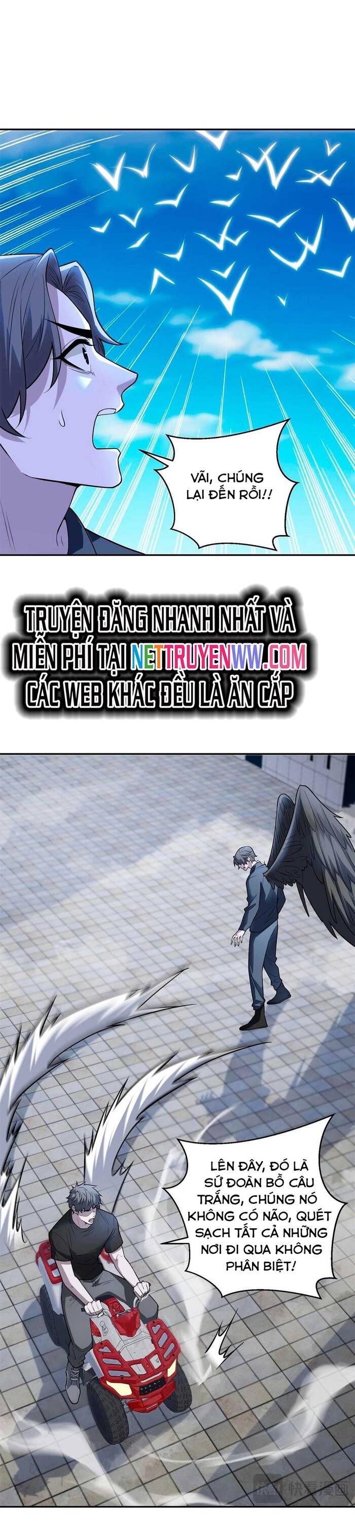 Thế Giới Bắt Đầu Từ Số Không - Chapter 6 - Page 39