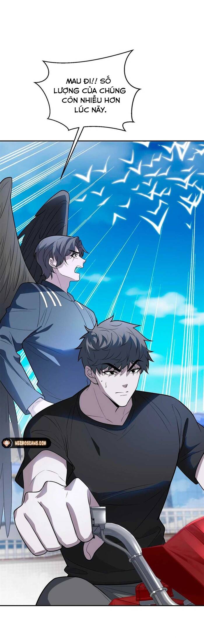 Thế Giới Bắt Đầu Từ Số Không - Chapter 6 - Page 40