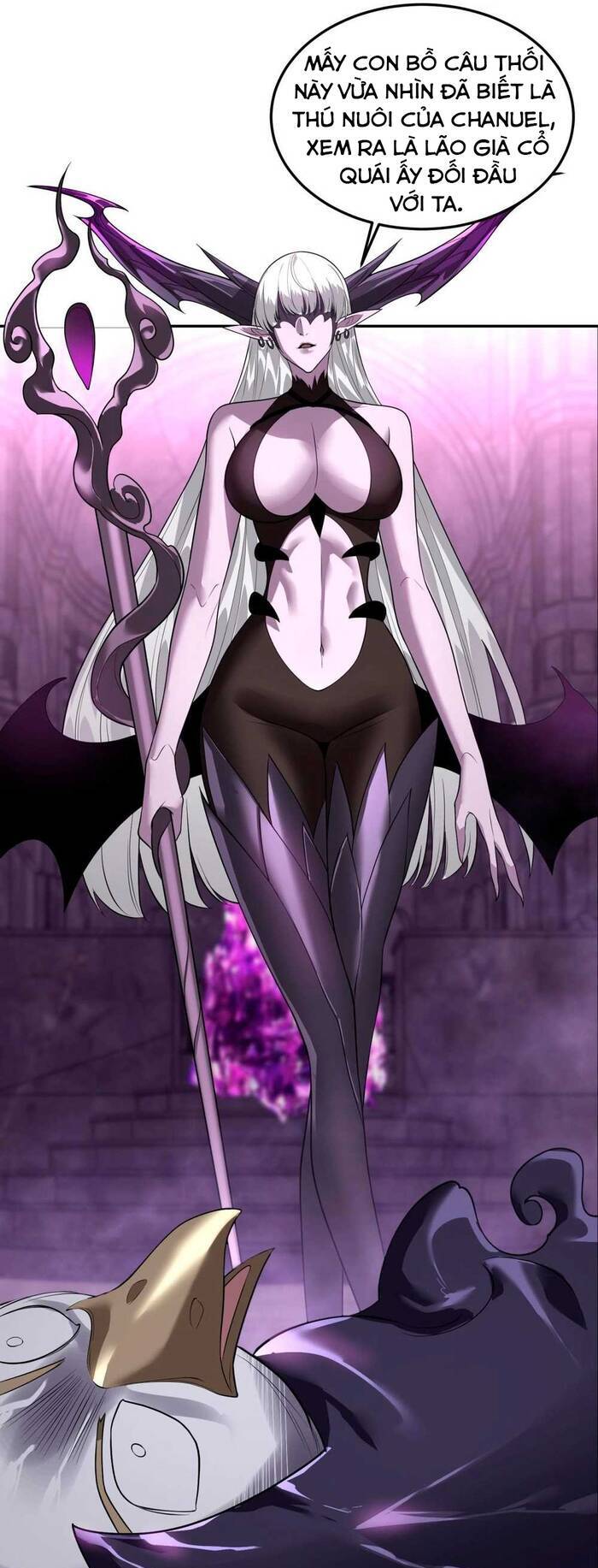 Thế Giới Bắt Đầu Từ Số Không - Chapter 6 - Page 8