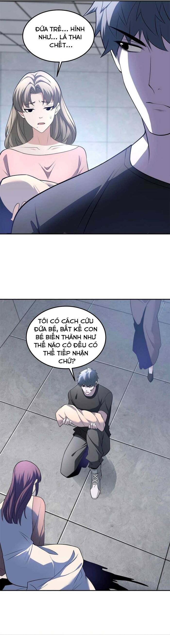 Thế Giới Bắt Đầu Từ Số Không - Chapter 7 - Page 13