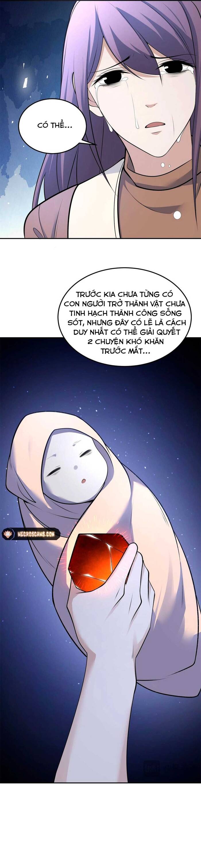 Thế Giới Bắt Đầu Từ Số Không - Chapter 7 - Page 14