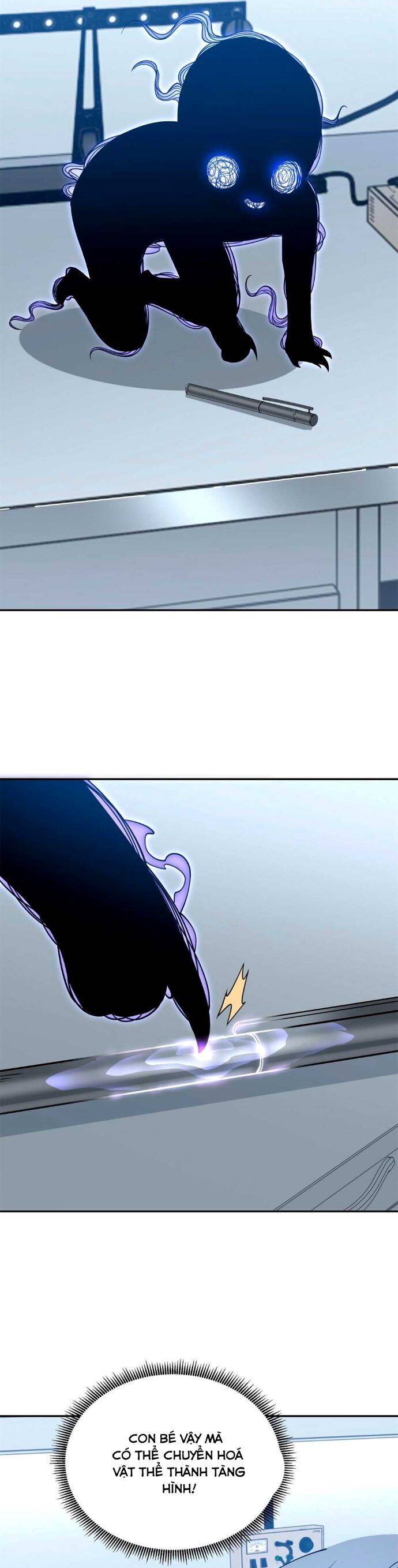 Thế Giới Bắt Đầu Từ Số Không - Chapter 8 - Page 10