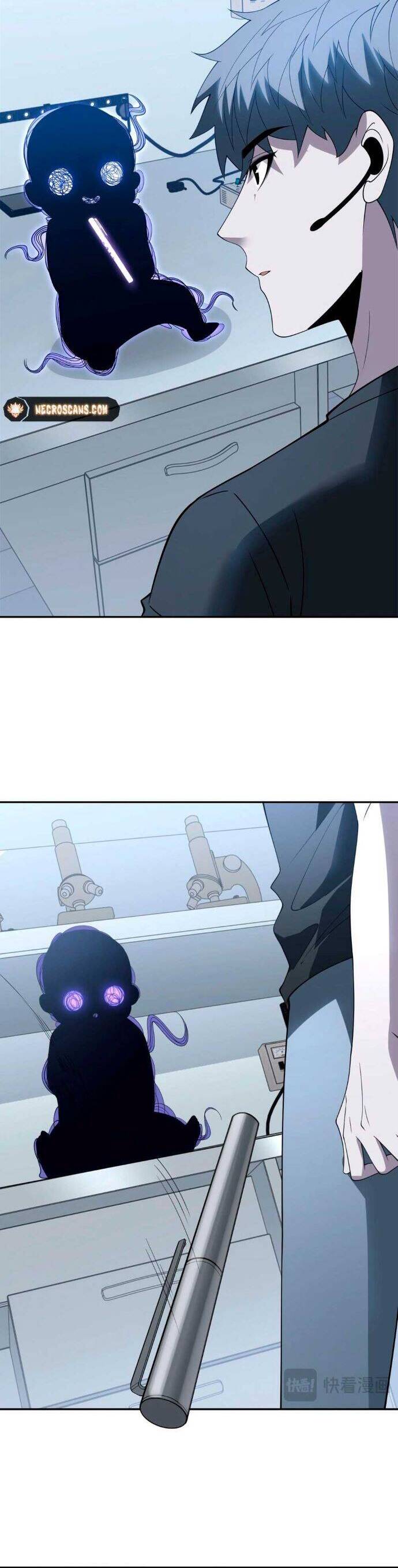 Thế Giới Bắt Đầu Từ Số Không - Chapter 8 - Page 11