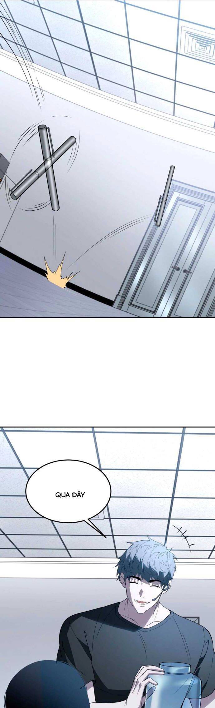 Thế Giới Bắt Đầu Từ Số Không - Chapter 8 - Page 12