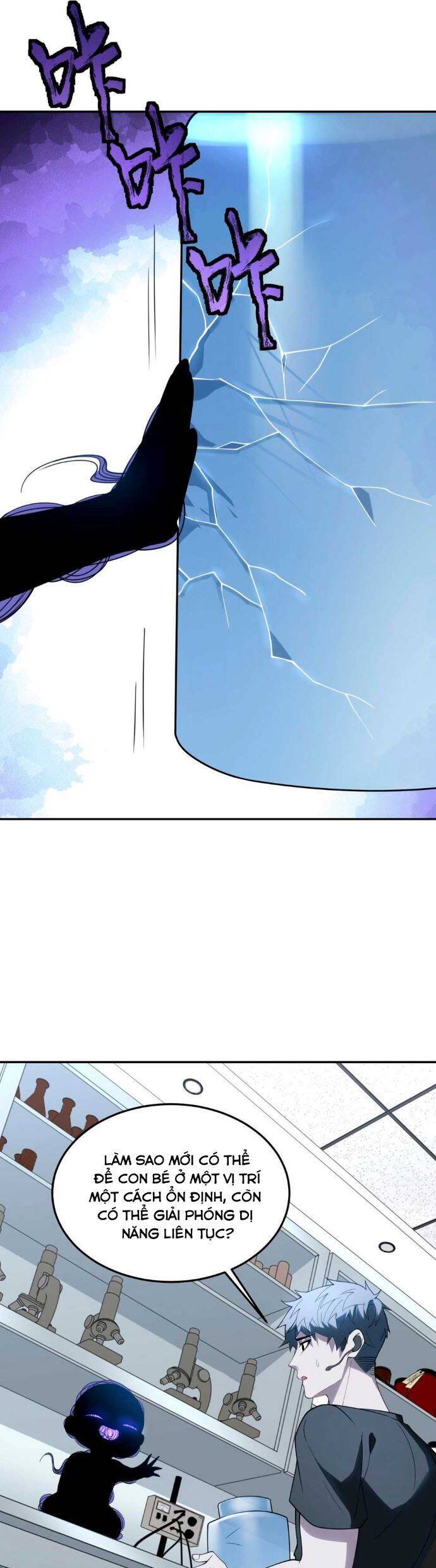 Thế Giới Bắt Đầu Từ Số Không - Chapter 8 - Page 14