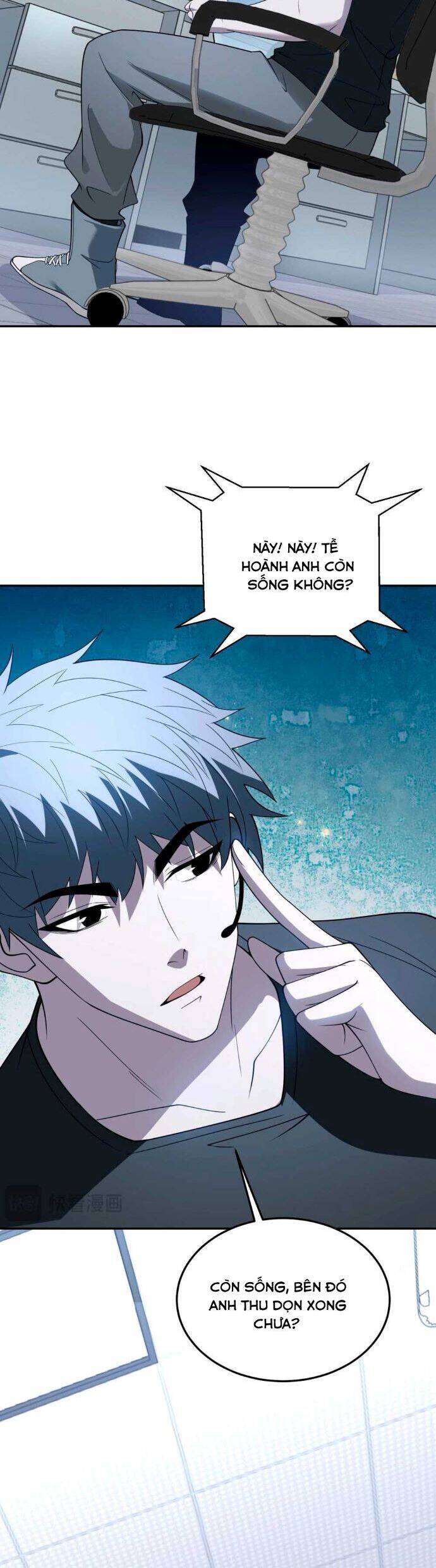 Thế Giới Bắt Đầu Từ Số Không - Chapter 8 - Page 15