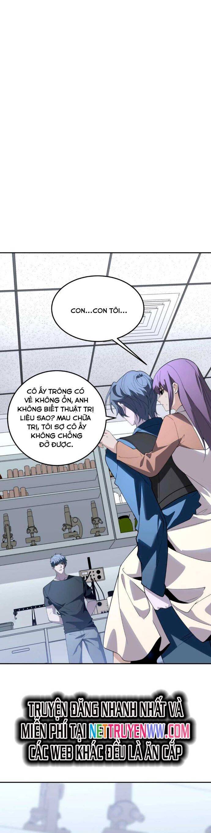 Thế Giới Bắt Đầu Từ Số Không - Chapter 8 - Page 17