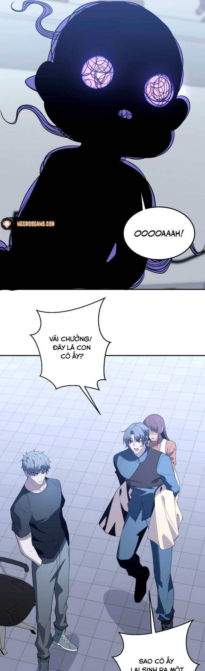 Thế Giới Bắt Đầu Từ Số Không - Chapter 8 - Page 18