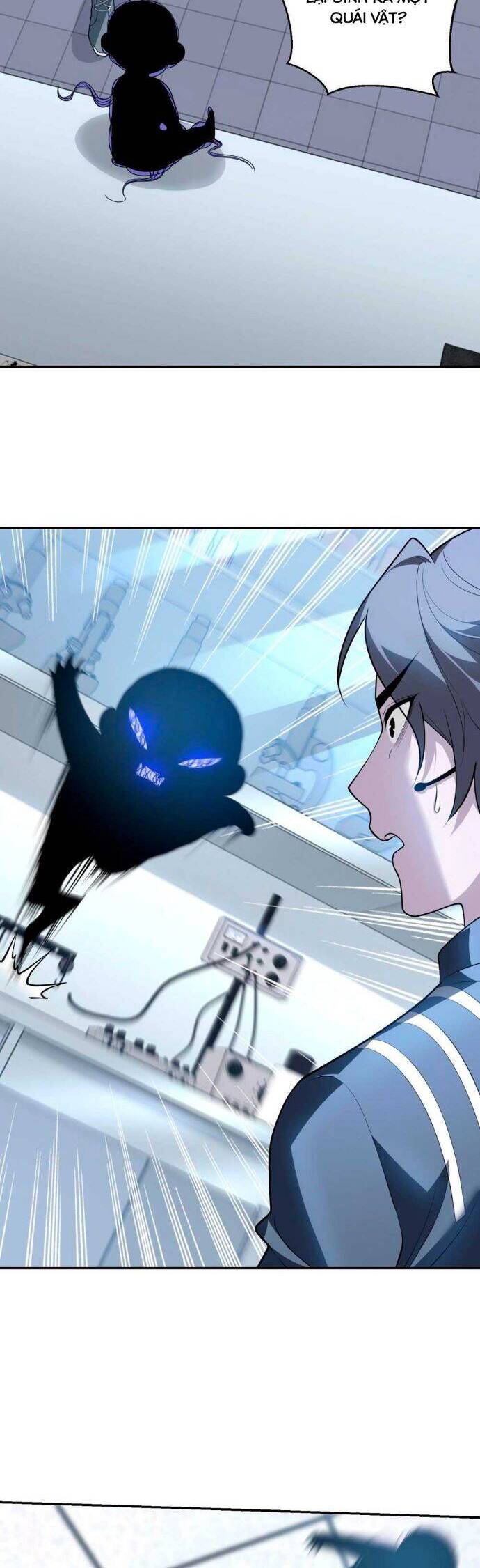 Thế Giới Bắt Đầu Từ Số Không - Chapter 8 - Page 19