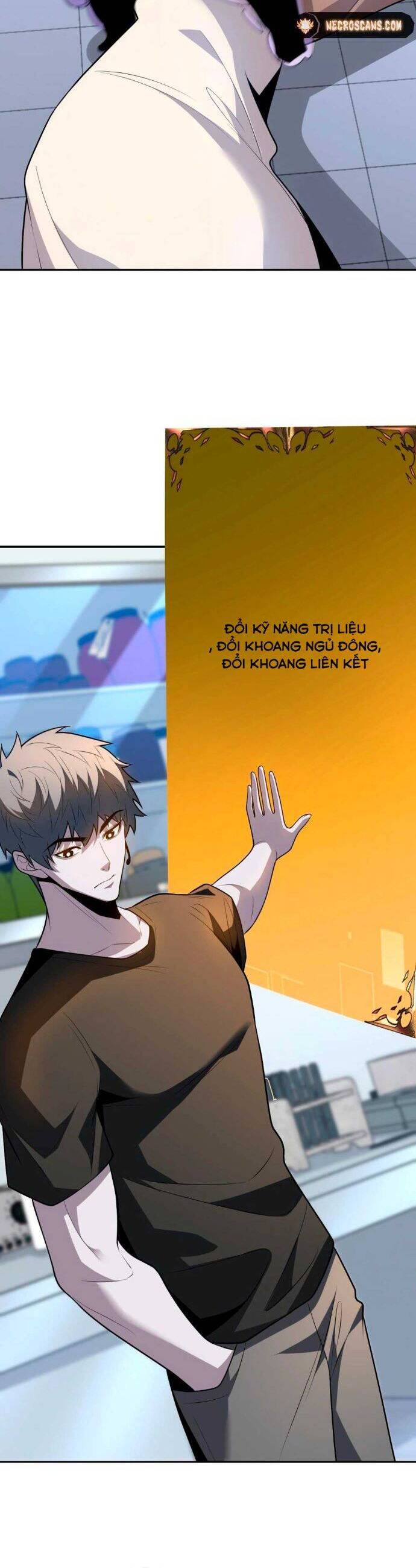 Thế Giới Bắt Đầu Từ Số Không - Chapter 8 - Page 21