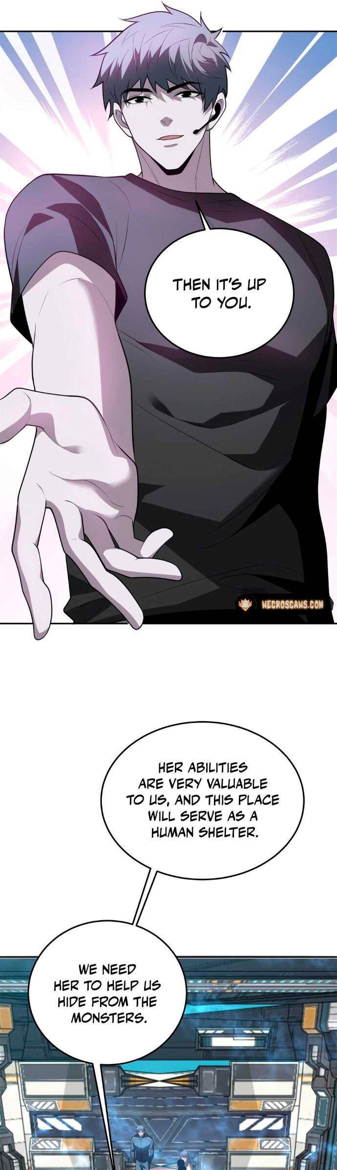 Thế Giới Bắt Đầu Từ Số Không - Chapter 8 - Page 28