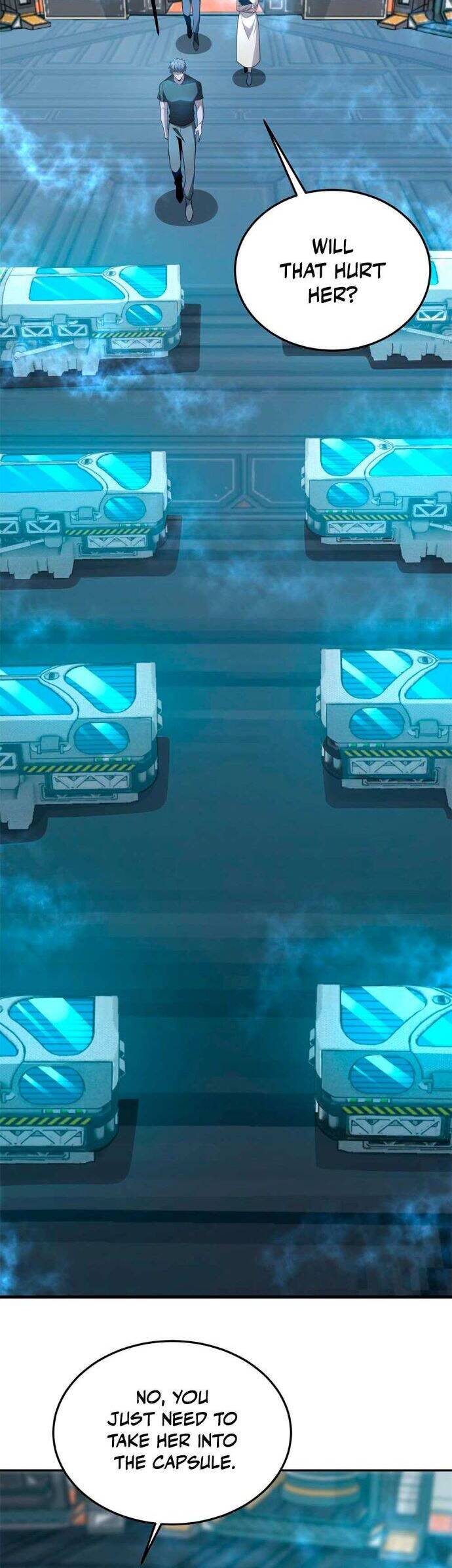 Thế Giới Bắt Đầu Từ Số Không - Chapter 8 - Page 29