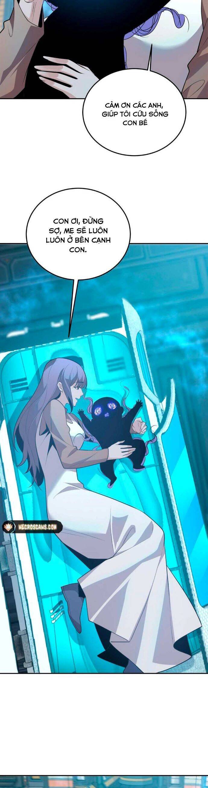 Thế Giới Bắt Đầu Từ Số Không - Chapter 8 - Page 31