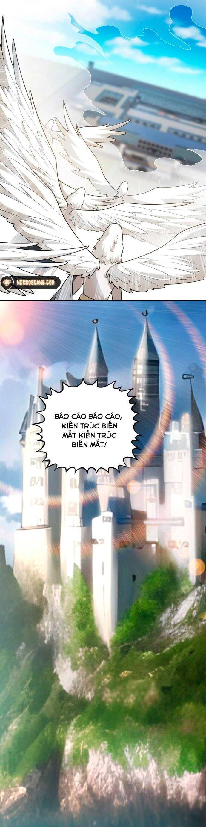 Thế Giới Bắt Đầu Từ Số Không - Chapter 8 - Page 37