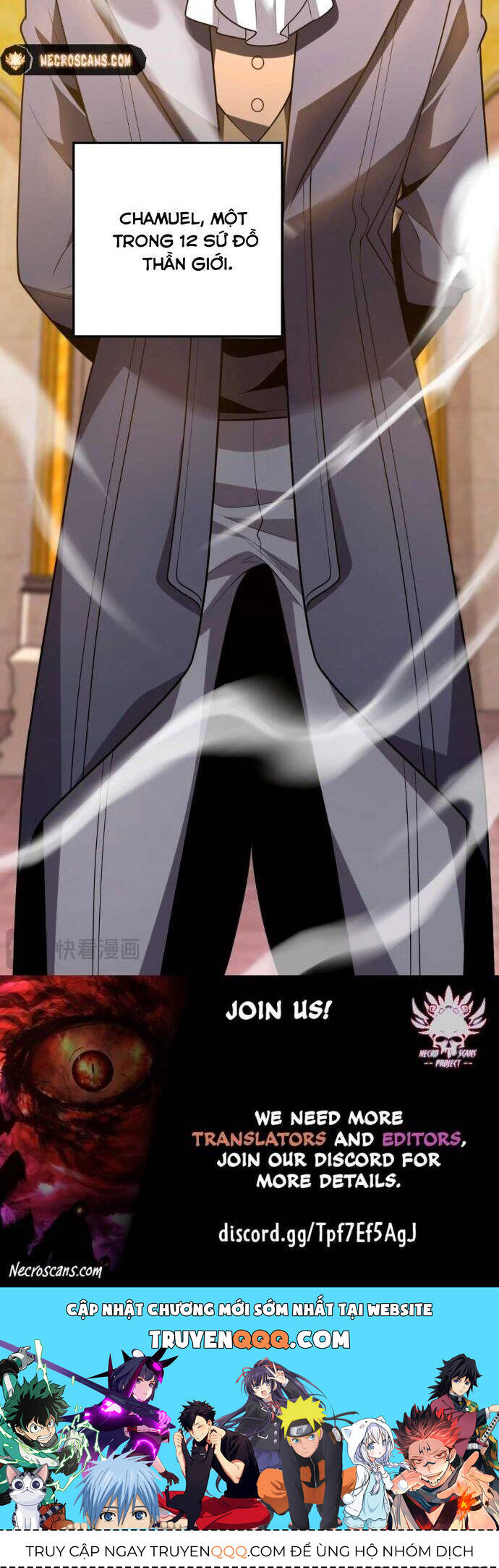 Thế Giới Bắt Đầu Từ Số Không - Chapter 8 - Page 39