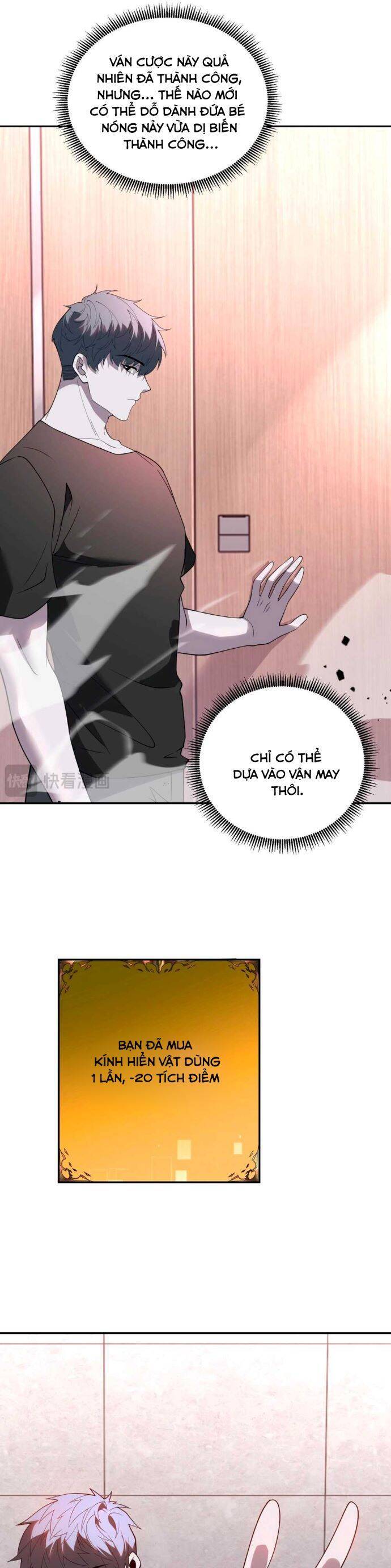 Thế Giới Bắt Đầu Từ Số Không - Chapter 8 - Page 4