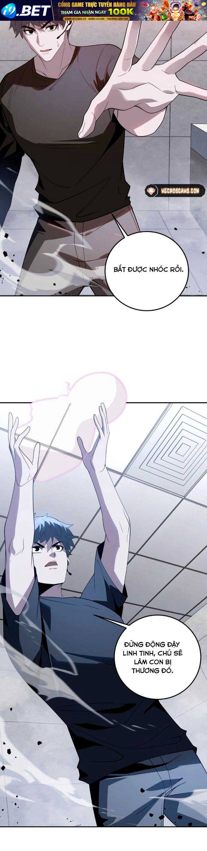 Thế Giới Bắt Đầu Từ Số Không - Chapter 8 - Page 5