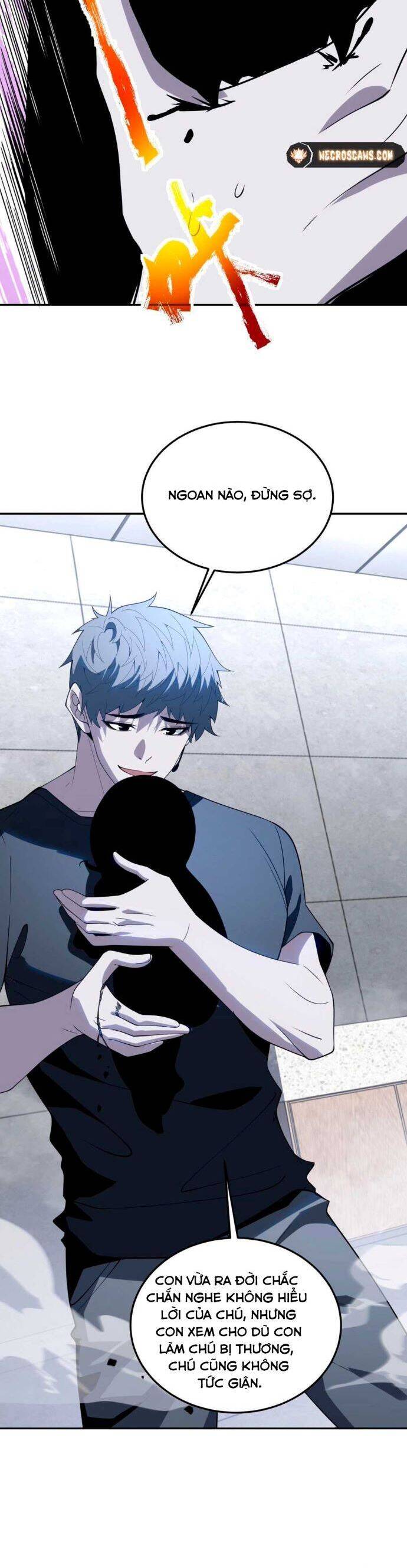 Thế Giới Bắt Đầu Từ Số Không - Chapter 8 - Page 7