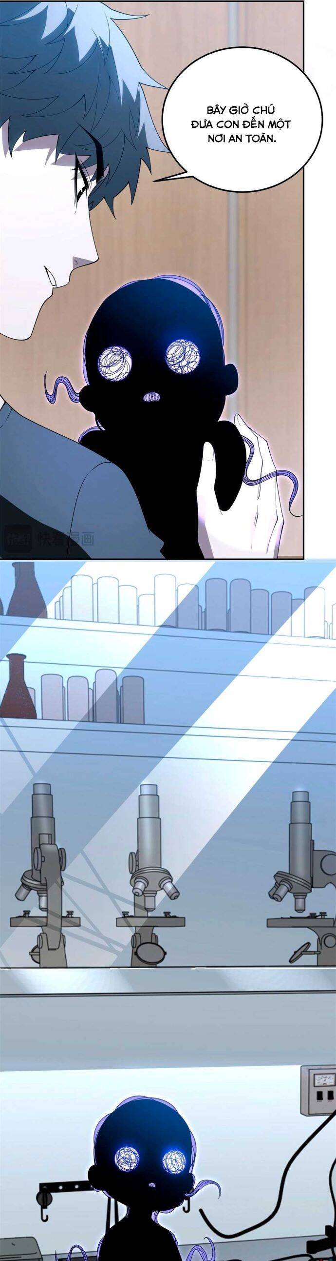 Thế Giới Bắt Đầu Từ Số Không - Chapter 8 - Page 8