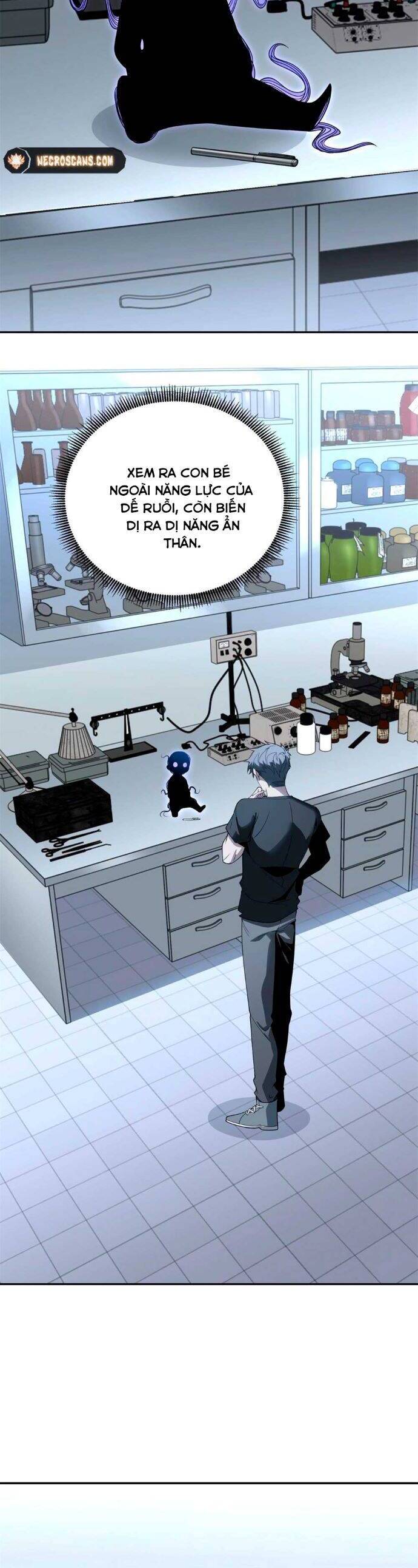 Thế Giới Bắt Đầu Từ Số Không - Chapter 8 - Page 9