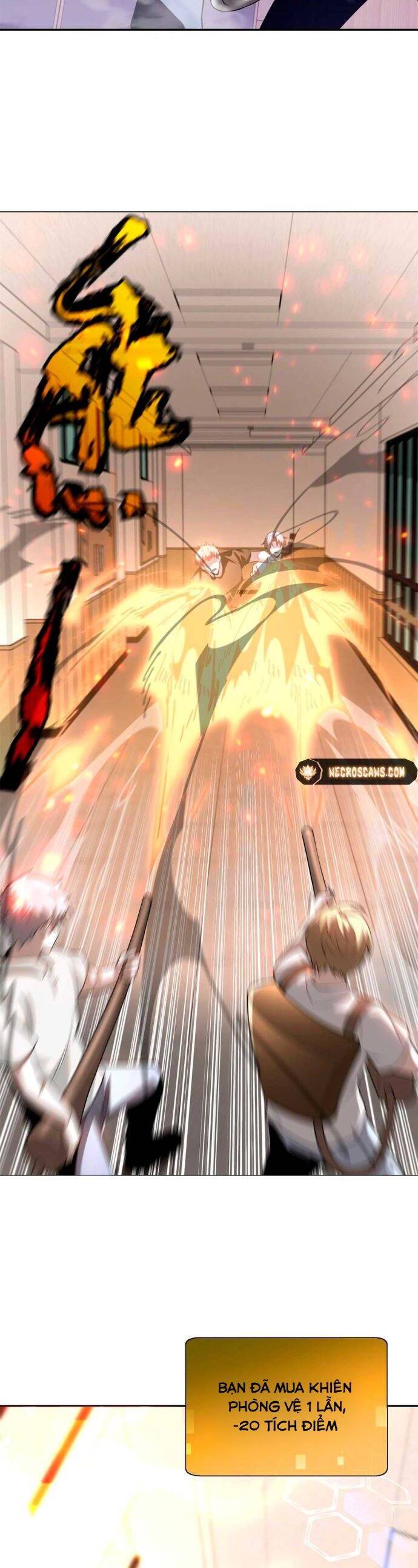 Thế Giới Bắt Đầu Từ Số Không - Chapter 9 - Page 11