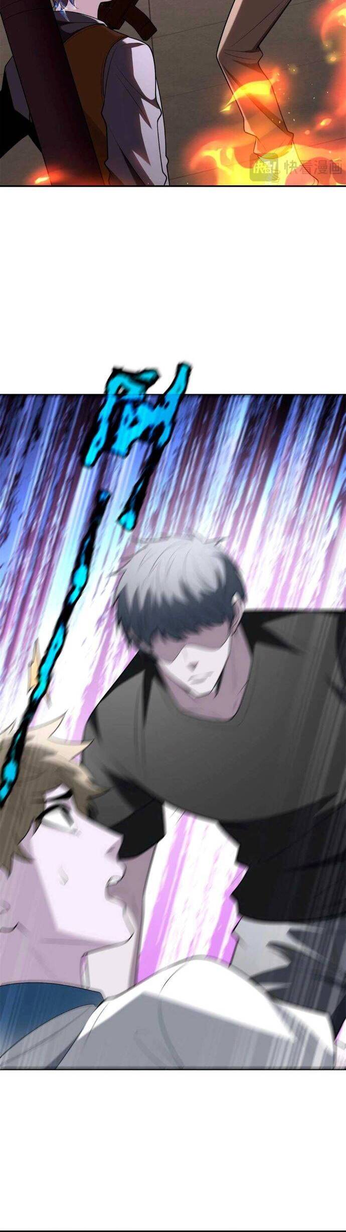 Thế Giới Bắt Đầu Từ Số Không - Chapter 9 - Page 13