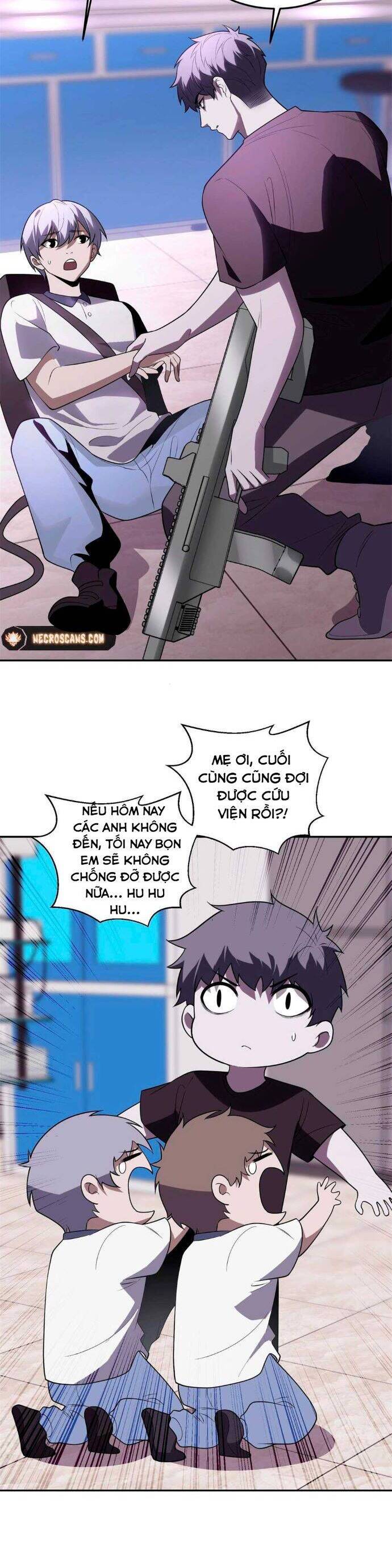 Thế Giới Bắt Đầu Từ Số Không - Chapter 9 - Page 15