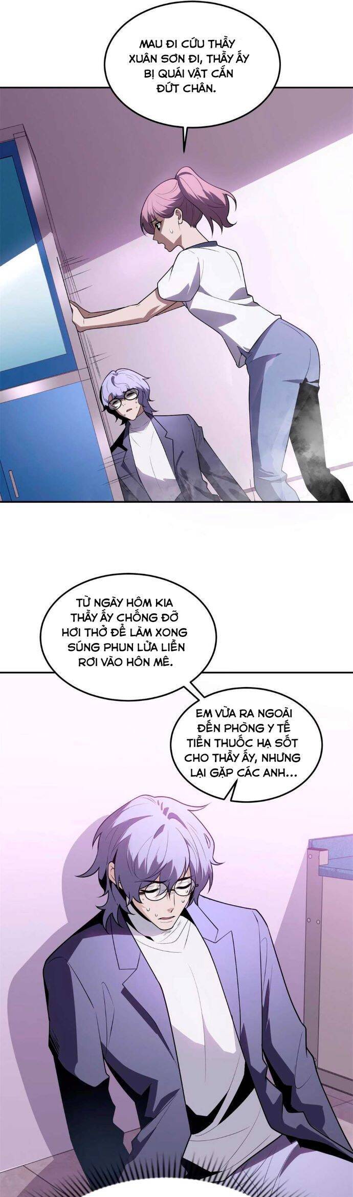 Thế Giới Bắt Đầu Từ Số Không - Chapter 9 - Page 18