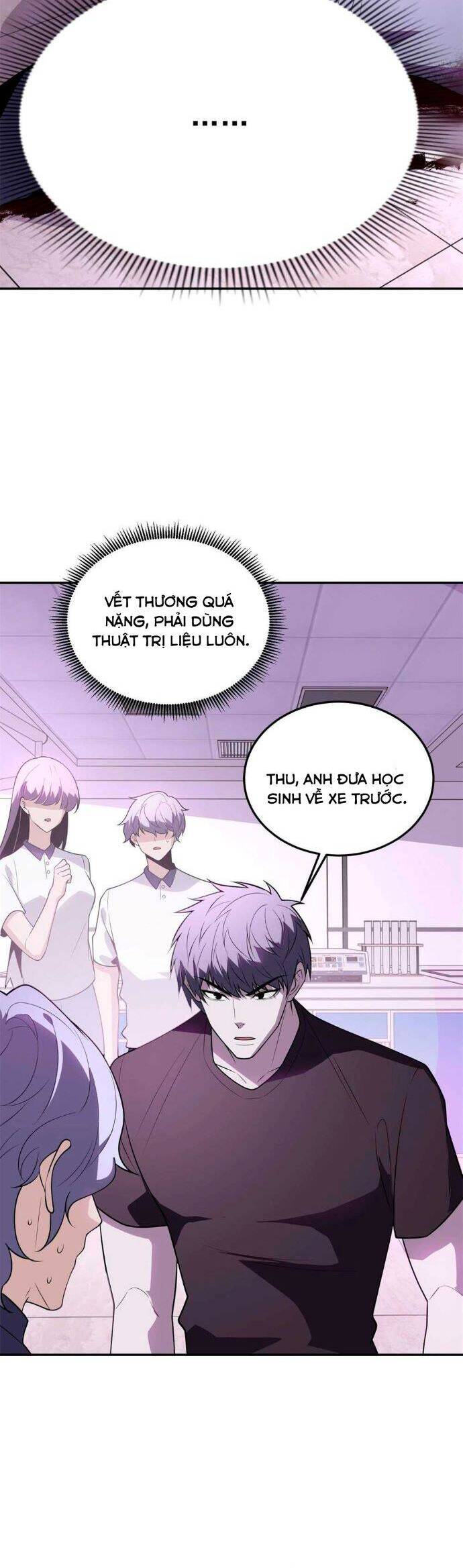 Thế Giới Bắt Đầu Từ Số Không - Chapter 9 - Page 19