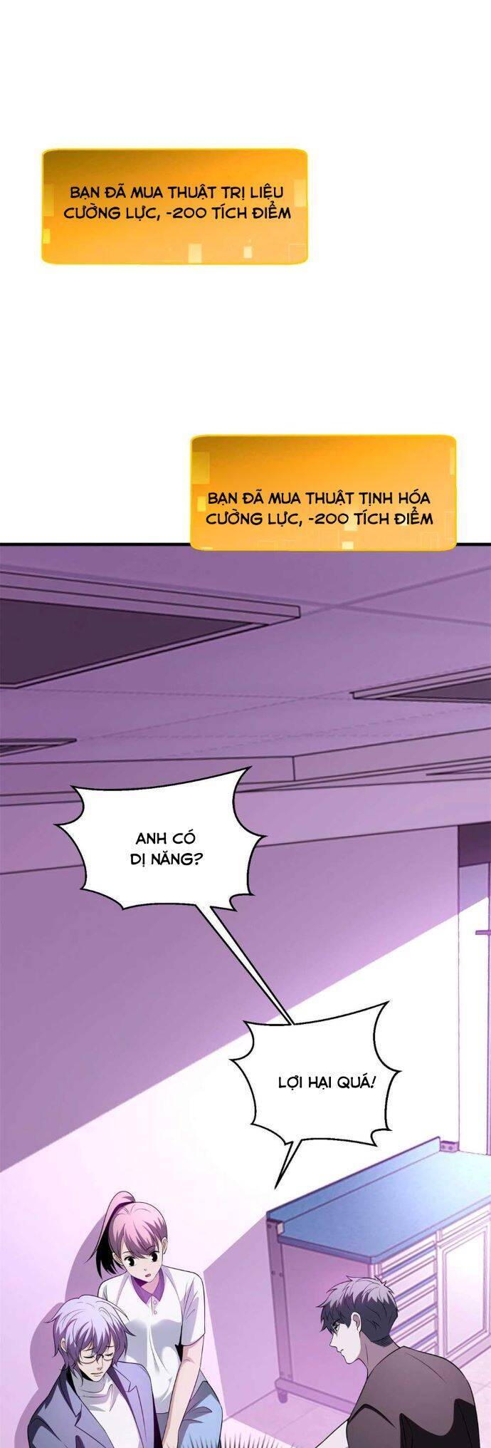 Thế Giới Bắt Đầu Từ Số Không - Chapter 9 - Page 22