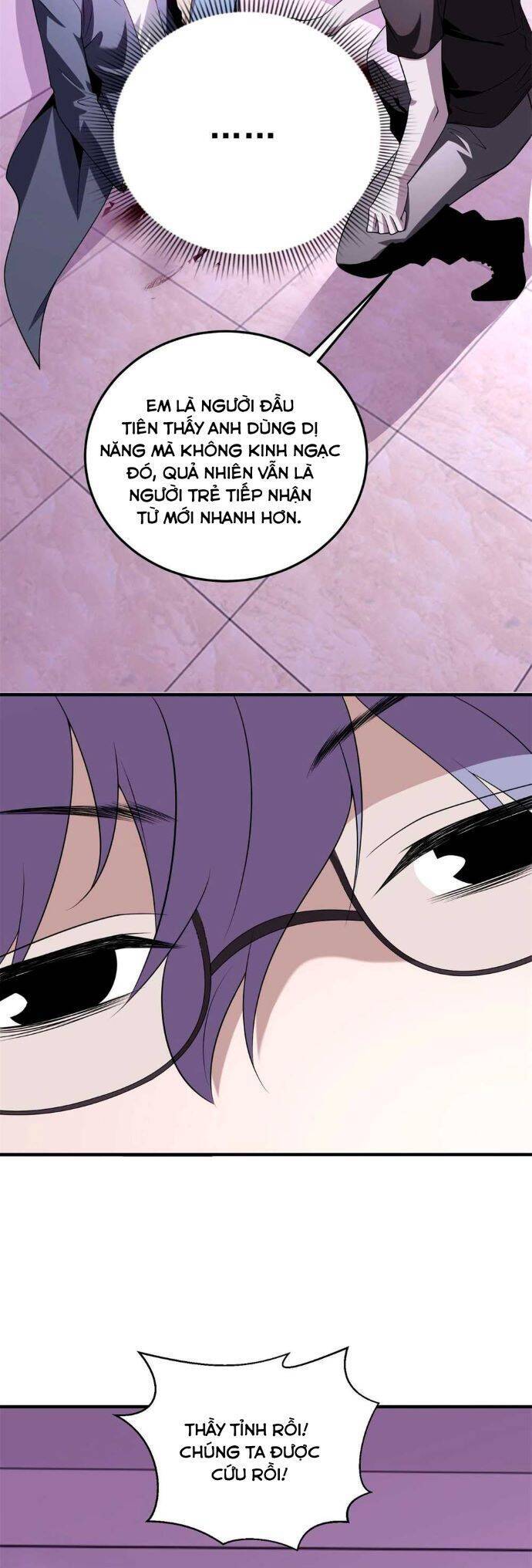 Thế Giới Bắt Đầu Từ Số Không - Chapter 9 - Page 23