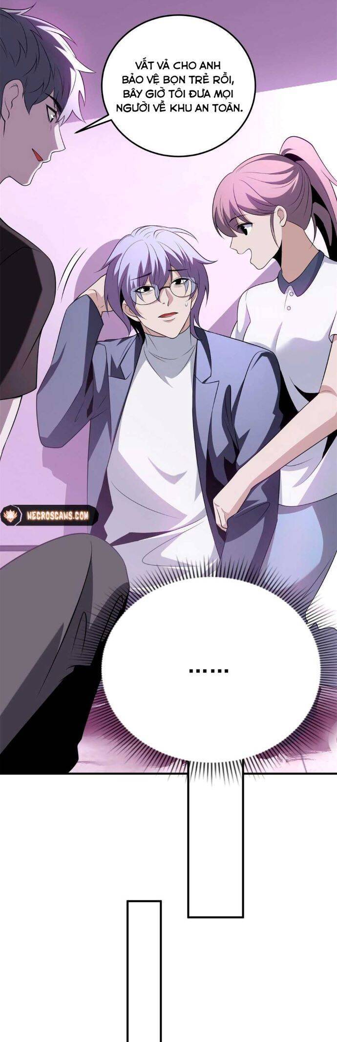 Thế Giới Bắt Đầu Từ Số Không - Chapter 9 - Page 24