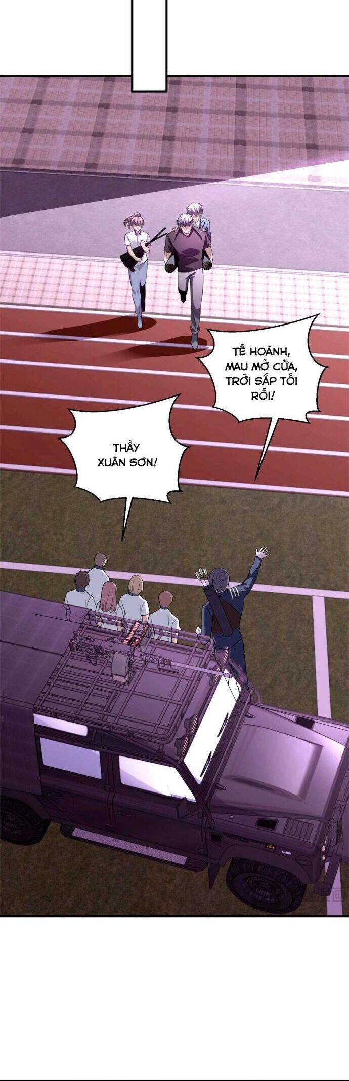 Thế Giới Bắt Đầu Từ Số Không - Chapter 9 - Page 25