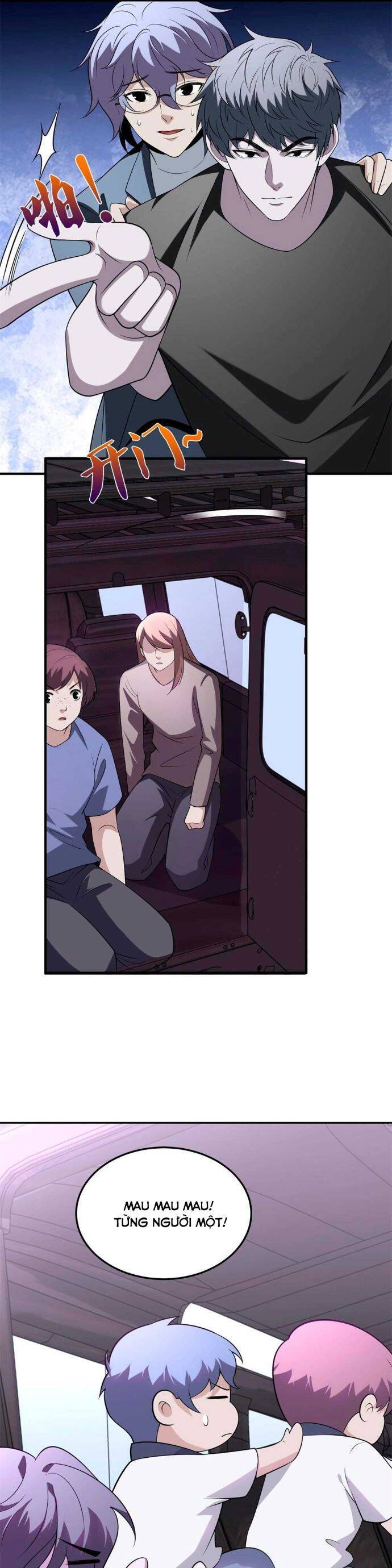 Thế Giới Bắt Đầu Từ Số Không - Chapter 9 - Page 26