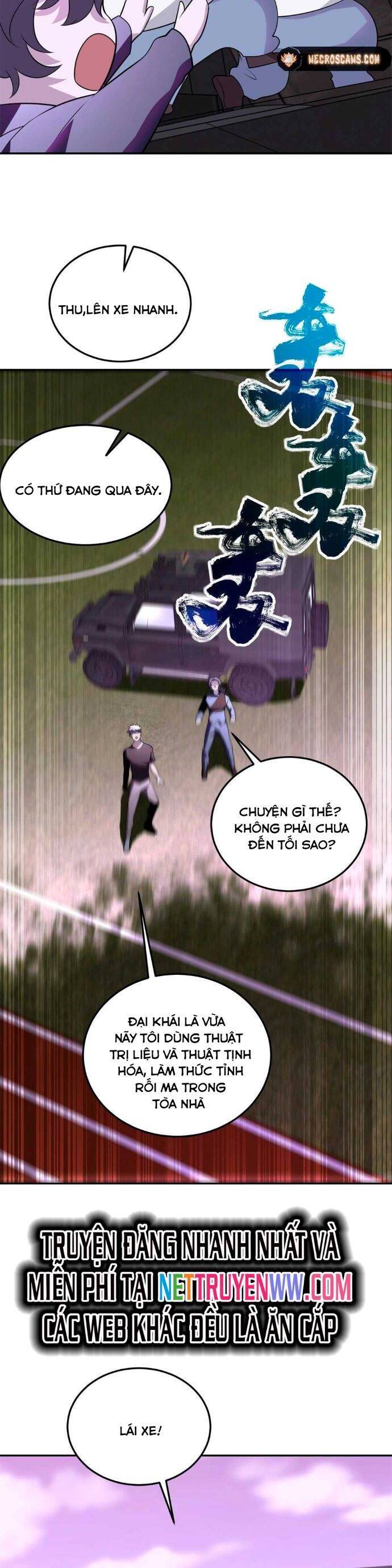 Thế Giới Bắt Đầu Từ Số Không - Chapter 9 - Page 27