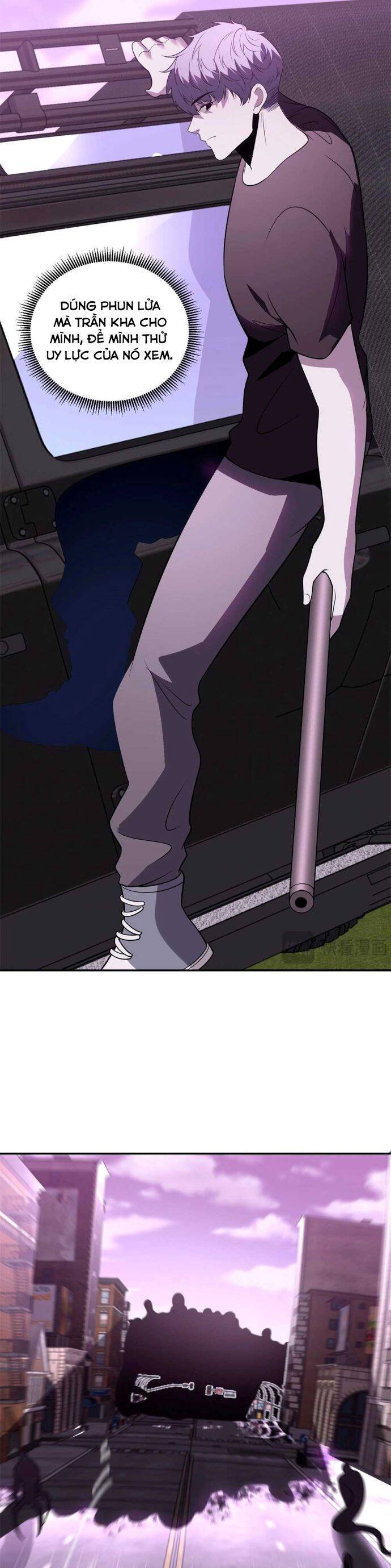 Thế Giới Bắt Đầu Từ Số Không - Chapter 9 - Page 28